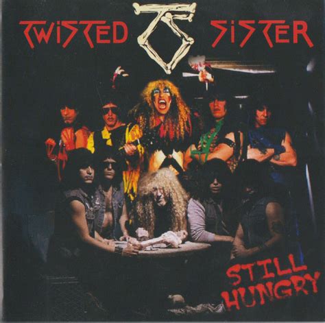 twisted sister still hungry full album